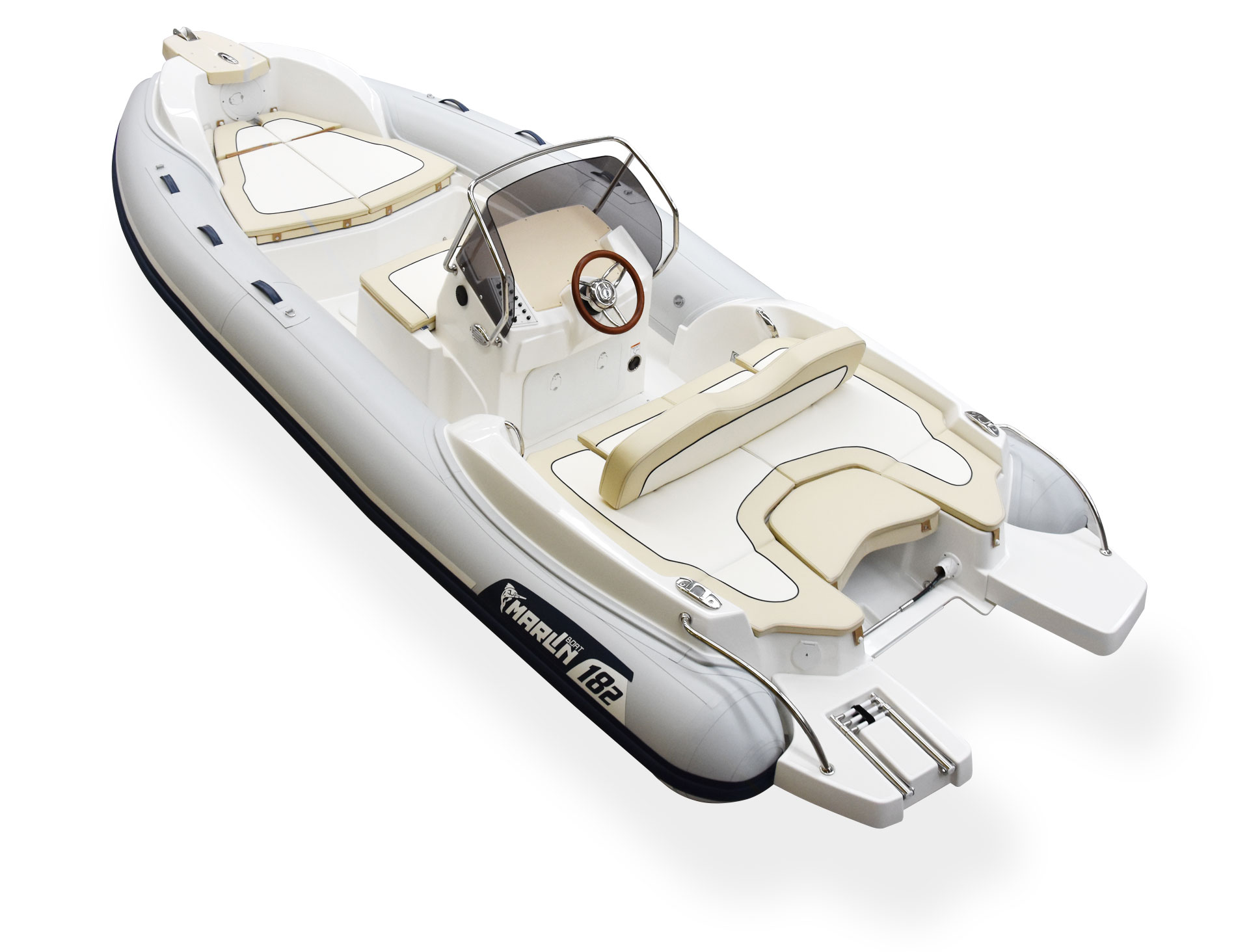 slider 0 Marlin Boat  182 Fb